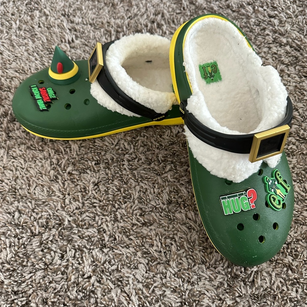 Crocs Elf